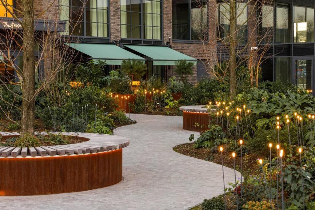 Luxury Apartments In A Vibrant Part Of North Londra Dış mekan fotoğraf