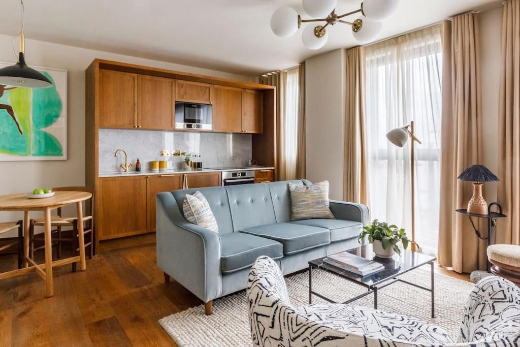 Luxury Apartments In A Vibrant Part Of North Londra Dış mekan fotoğraf